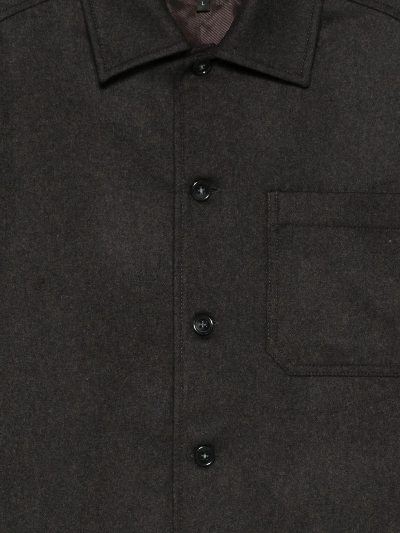 [A.P.C.] Shirts Long Sleeve FW25 WOAPNH02962