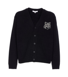 [MAISON KITSUNE] Cardigan FW25 PM00509KM0329