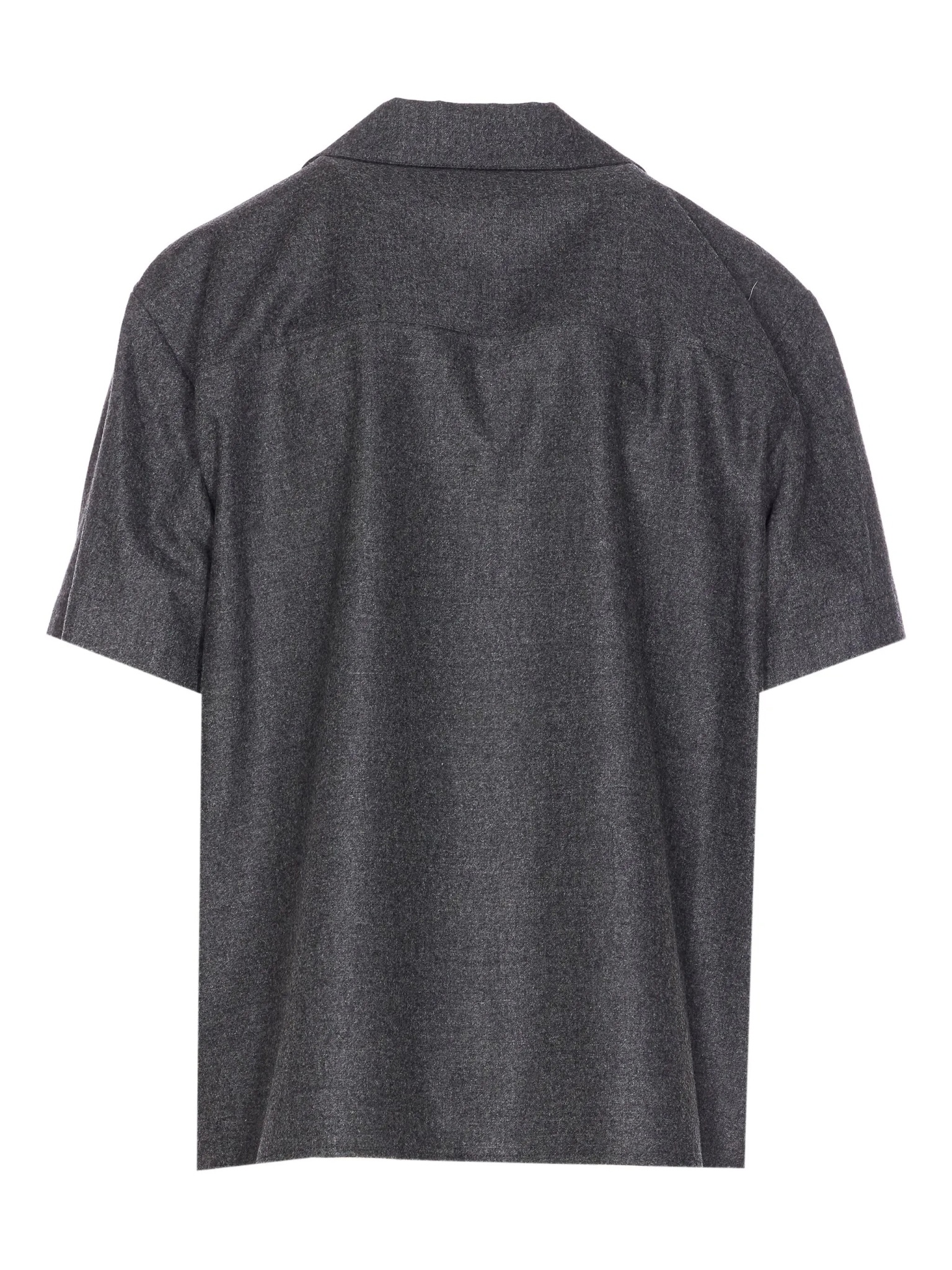 [KHAITE] Shirts Short Sleeve FW25 2414604
