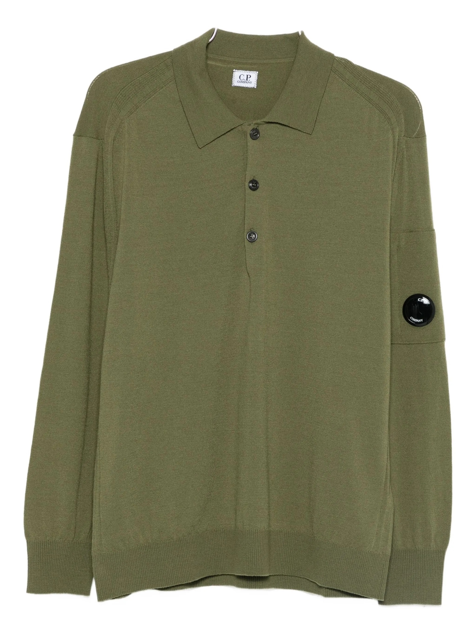 [C.P.COMPANY] Knitwear FW25 19CMKN038A005528A