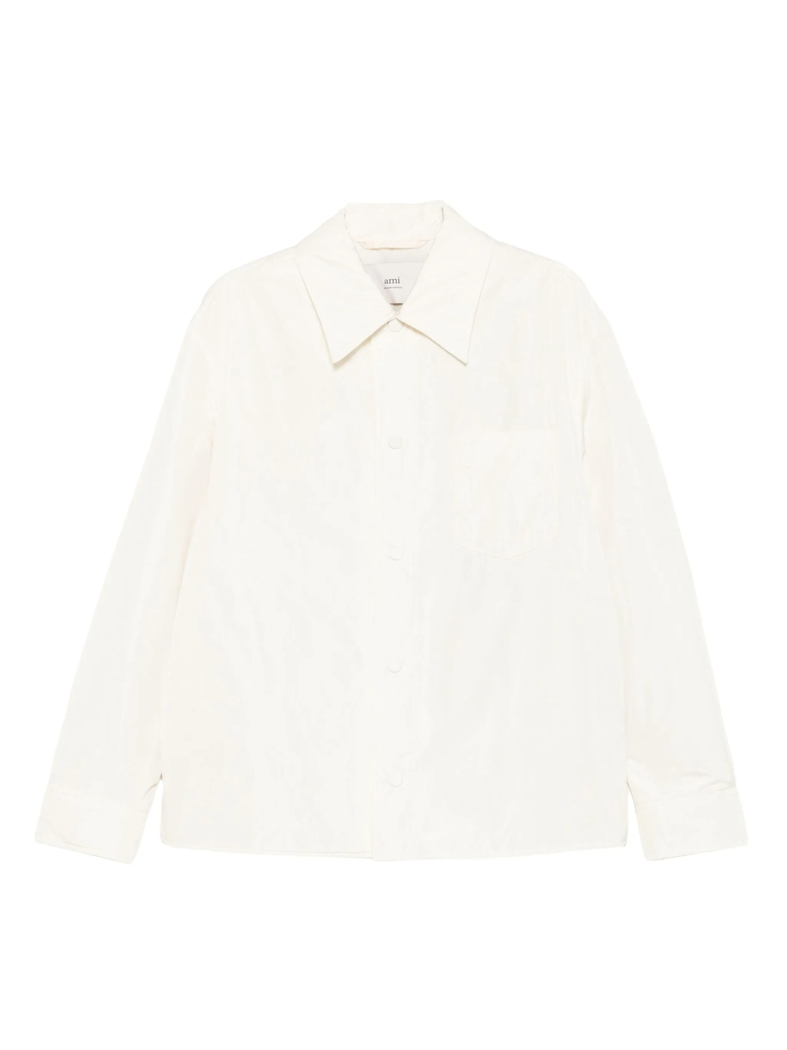 [Ami Paris] Casual Jacket FW25 HJK829PL0039