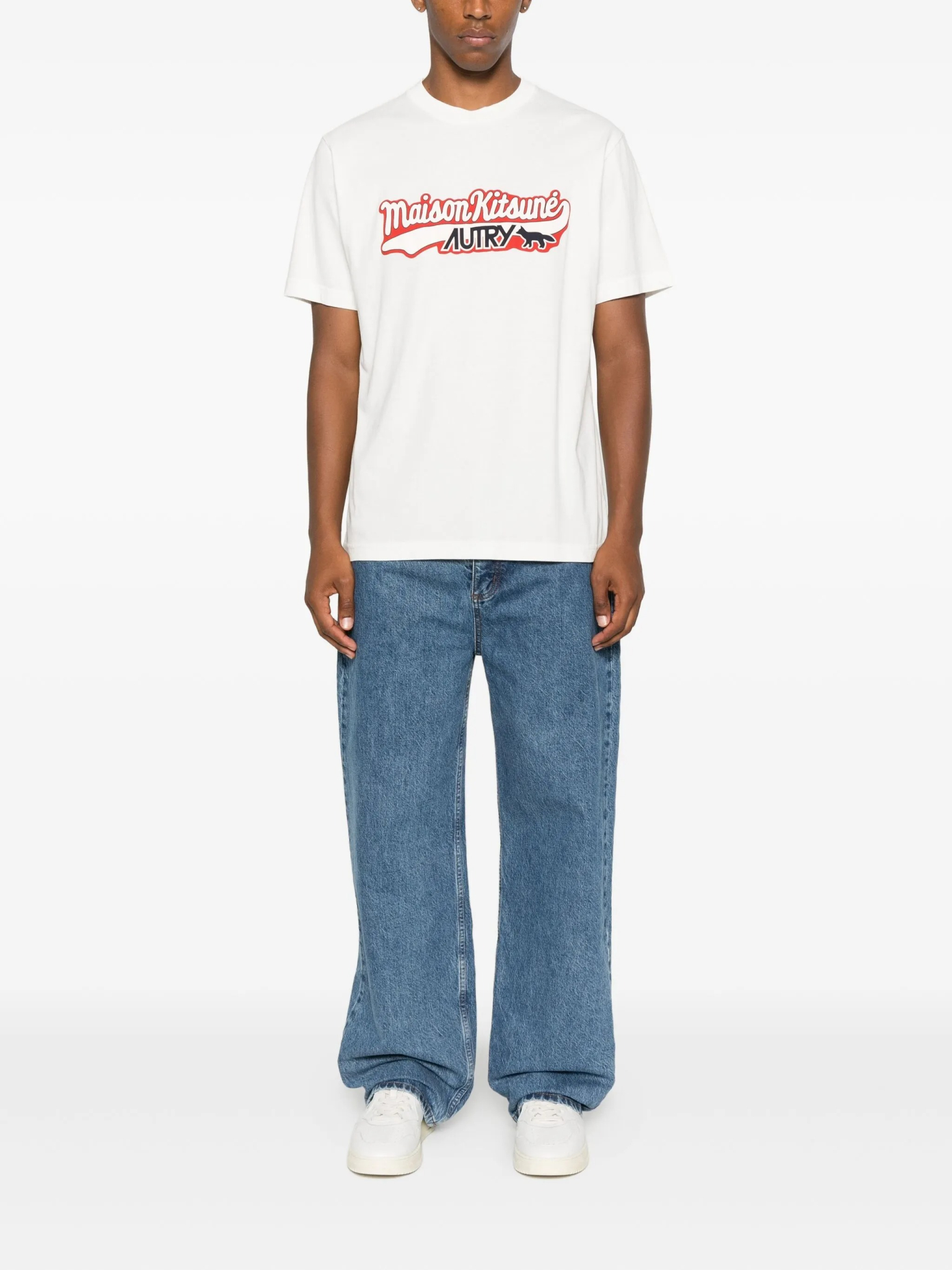 [AUTRY] T-shirts Short Sleeve FW25 TSPXMK2W
