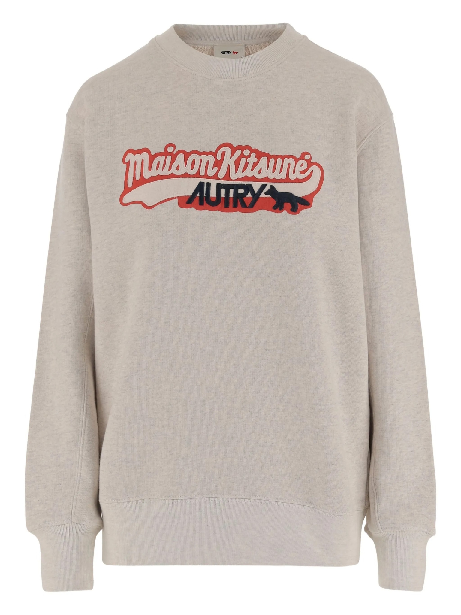 [AUTRY] Sweatshirt FW25 SWPXMK1M