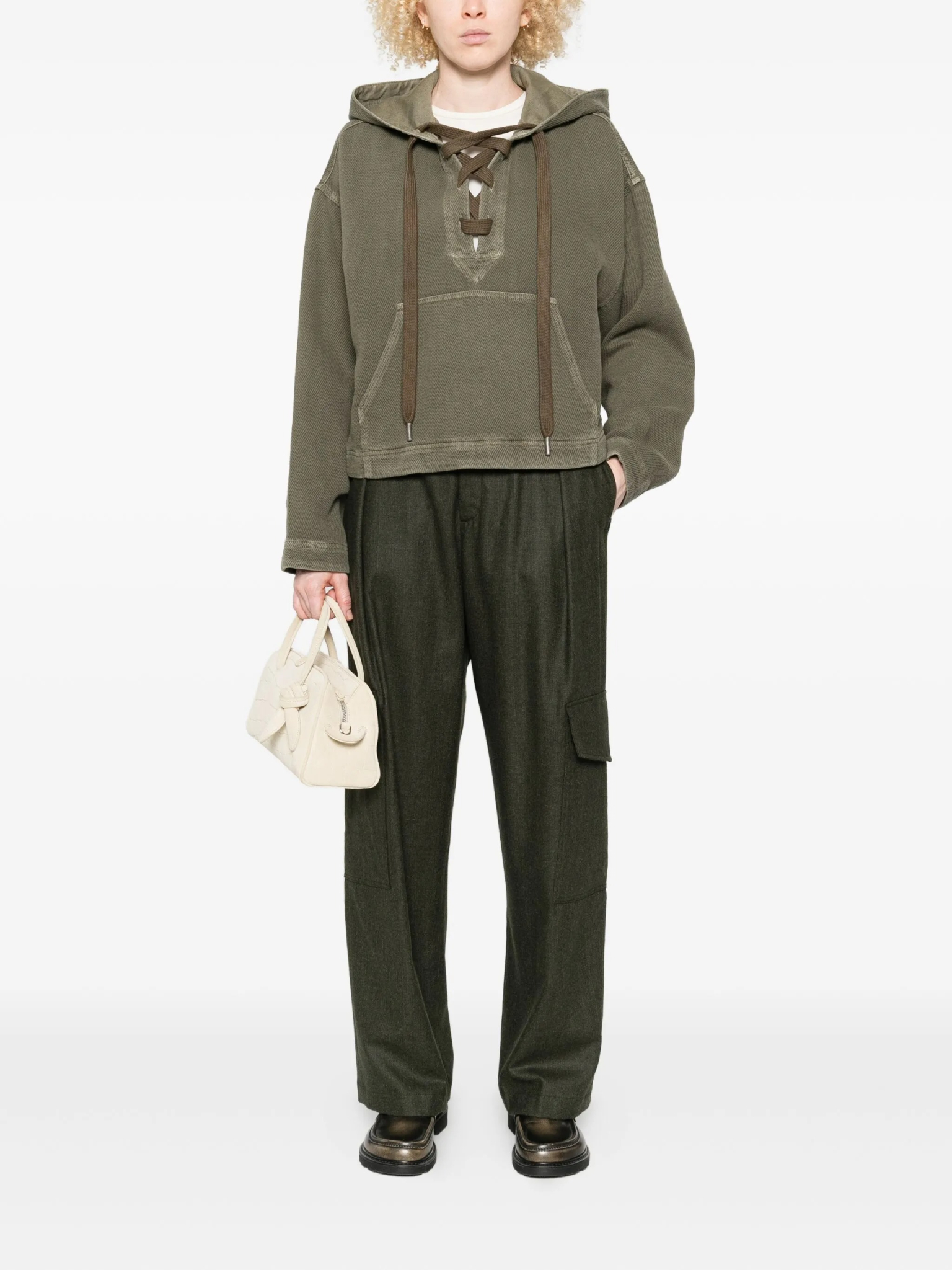 [Golden Goose] Hoodie FW25 GWP02341P00207935548