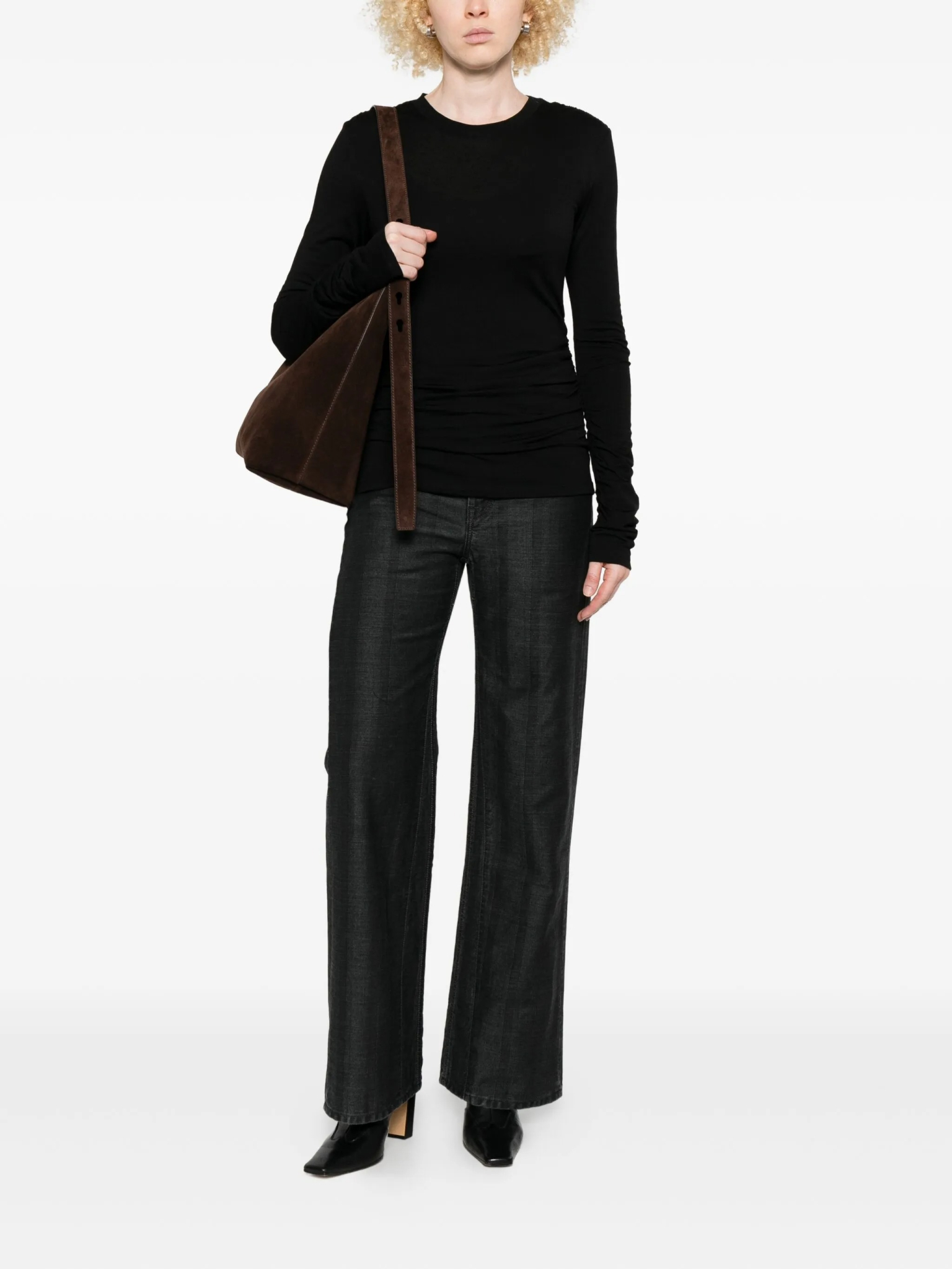 [Our Legacy] Knitwear FW25 W4256SIB