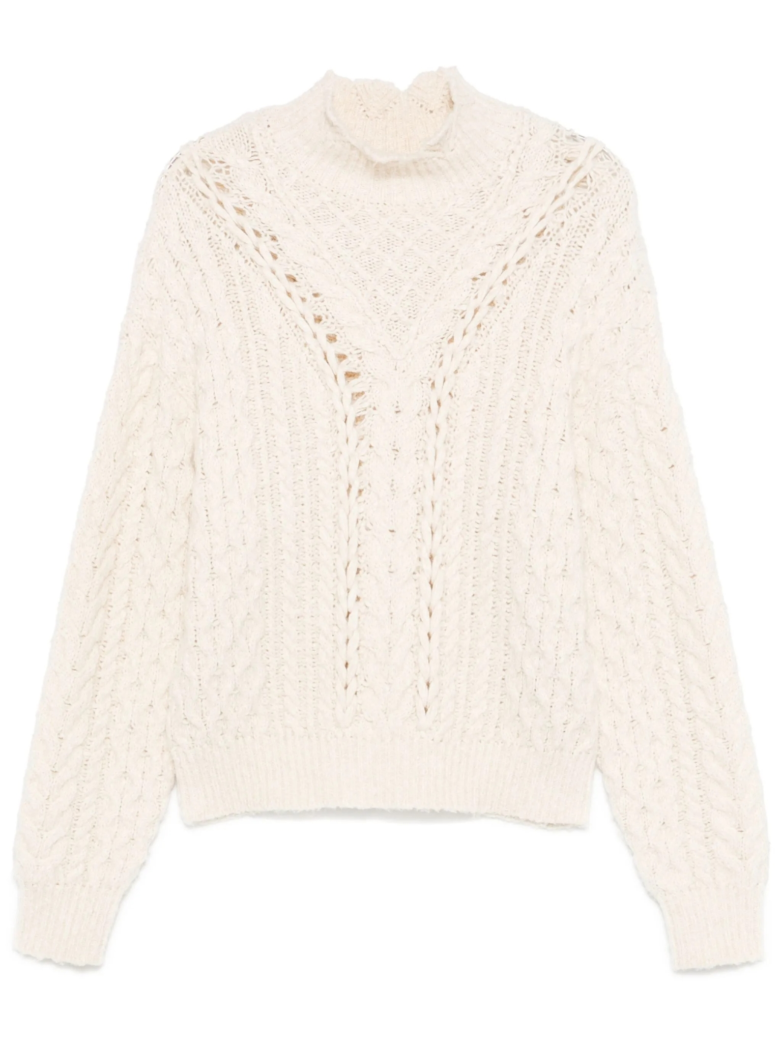 [Marant Etoile] Knitwear FW25 PU0731FAC3L02E