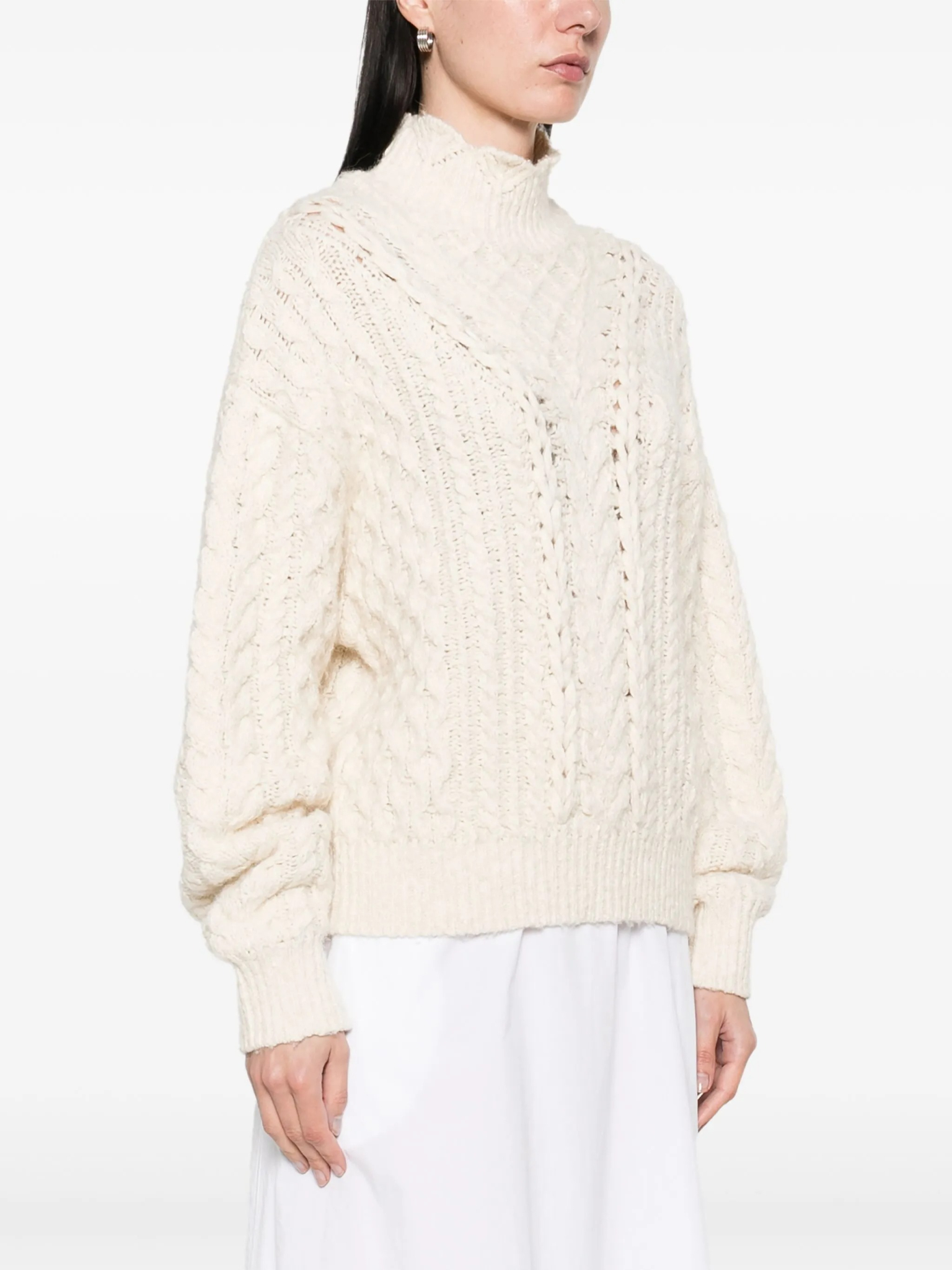 [Marant Etoile] Knitwear FW25 PU0731FAC3L02E