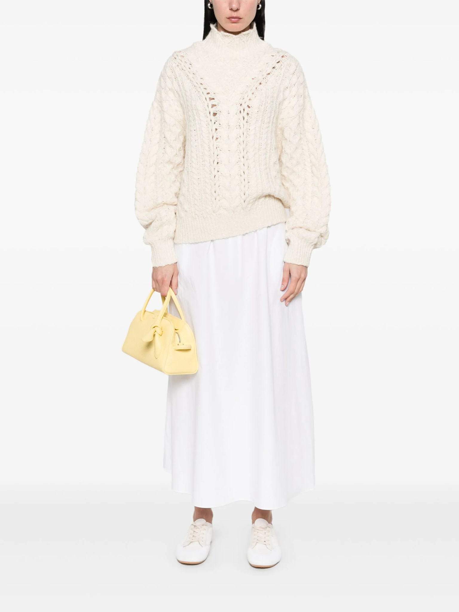[Marant Etoile] Knitwear FW25 PU0731FAC3L02E