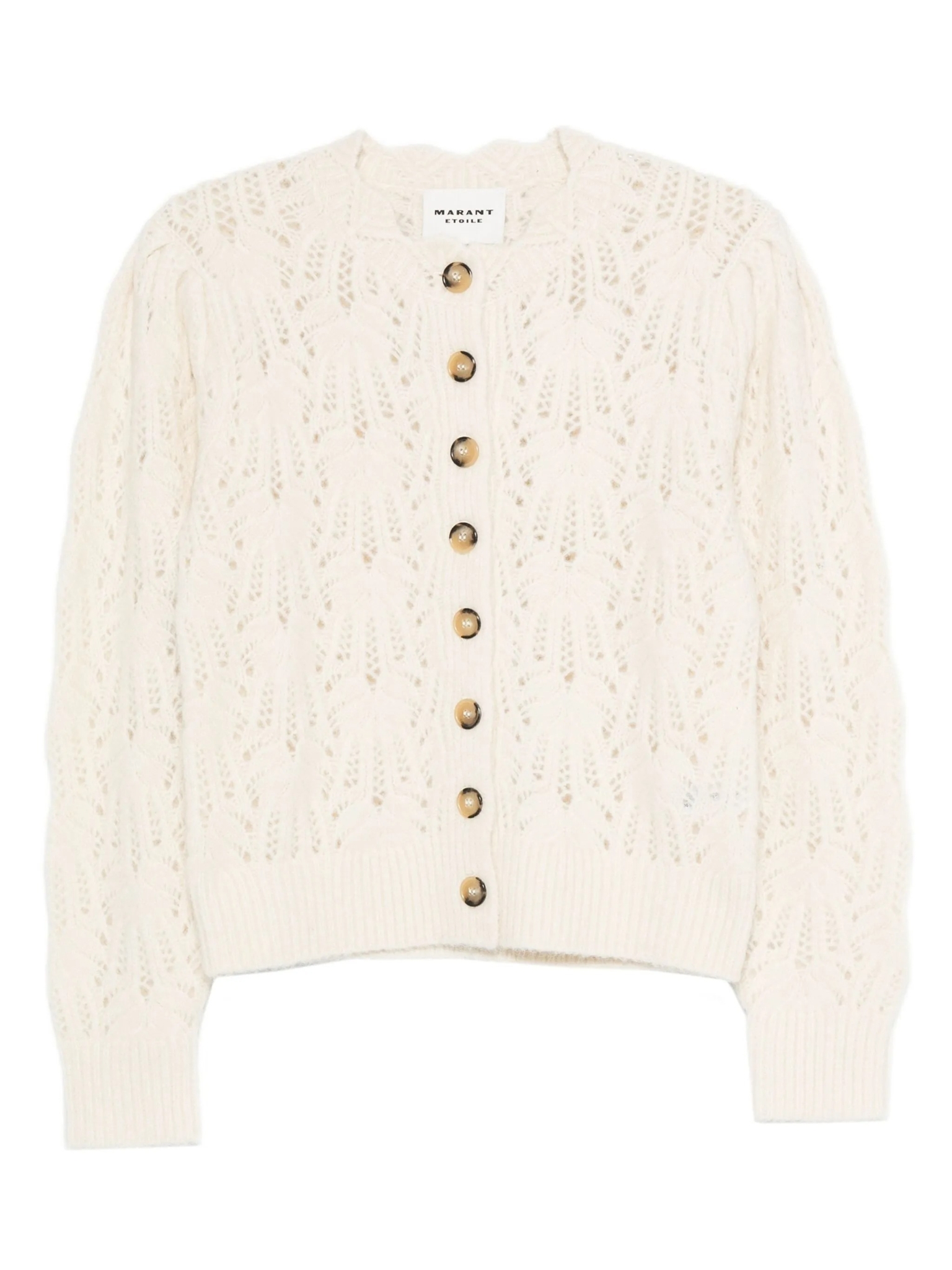 [Marant Etoile] Cardigan FW25 CA0114FAC3L08E