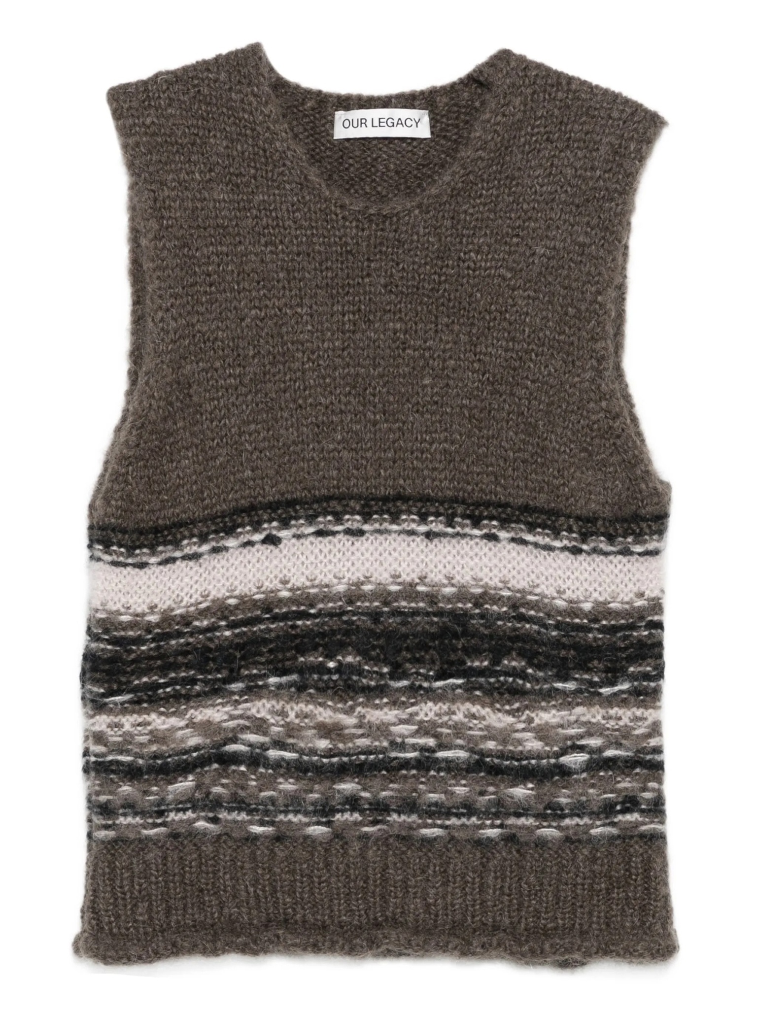 [Our Legacy] T-shirts Sleeveless FW25 M4253PB
