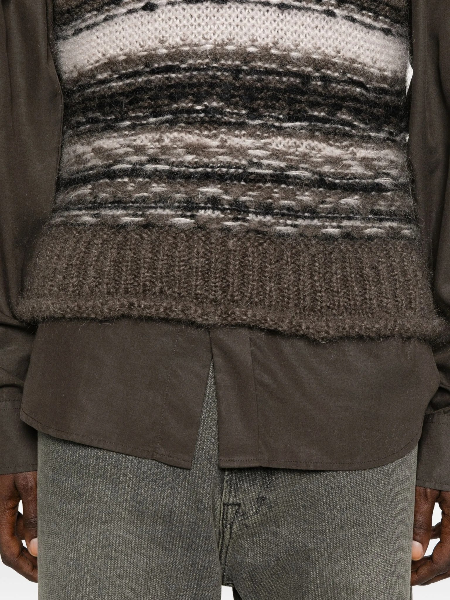 [Our Legacy] T-shirts Sleeveless FW25 M4253PB