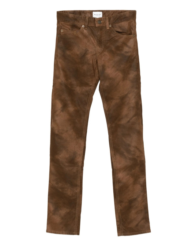 [Marant Etoile] Trousers FW25 PA0561FAC3B01E