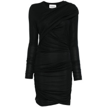 [Marant Etoile] Long sleeve dress FW25 RO0842FAC3K01E