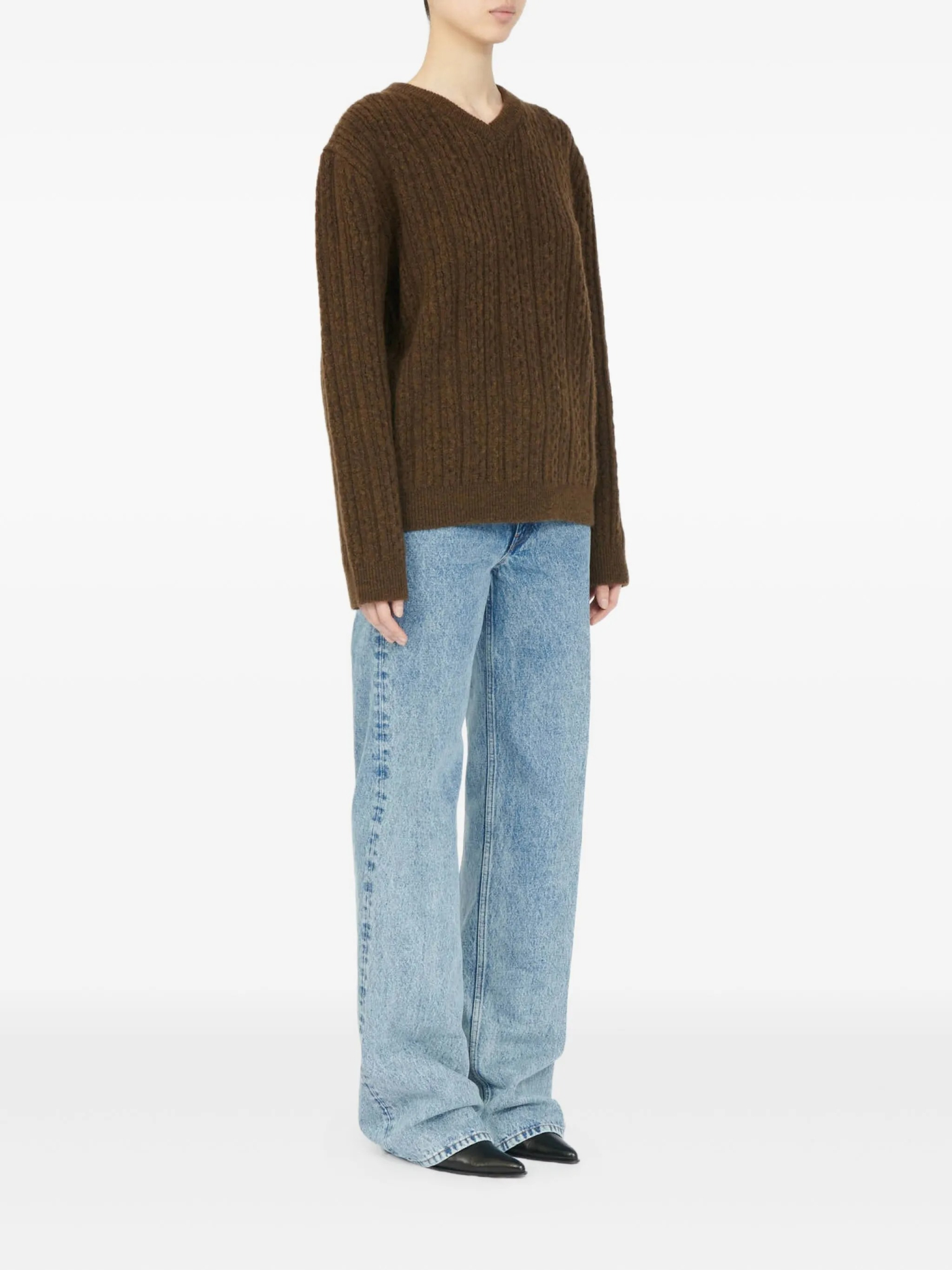 [MM6 Maison Margiela] Knitwear FW25 S62HN0008M13195