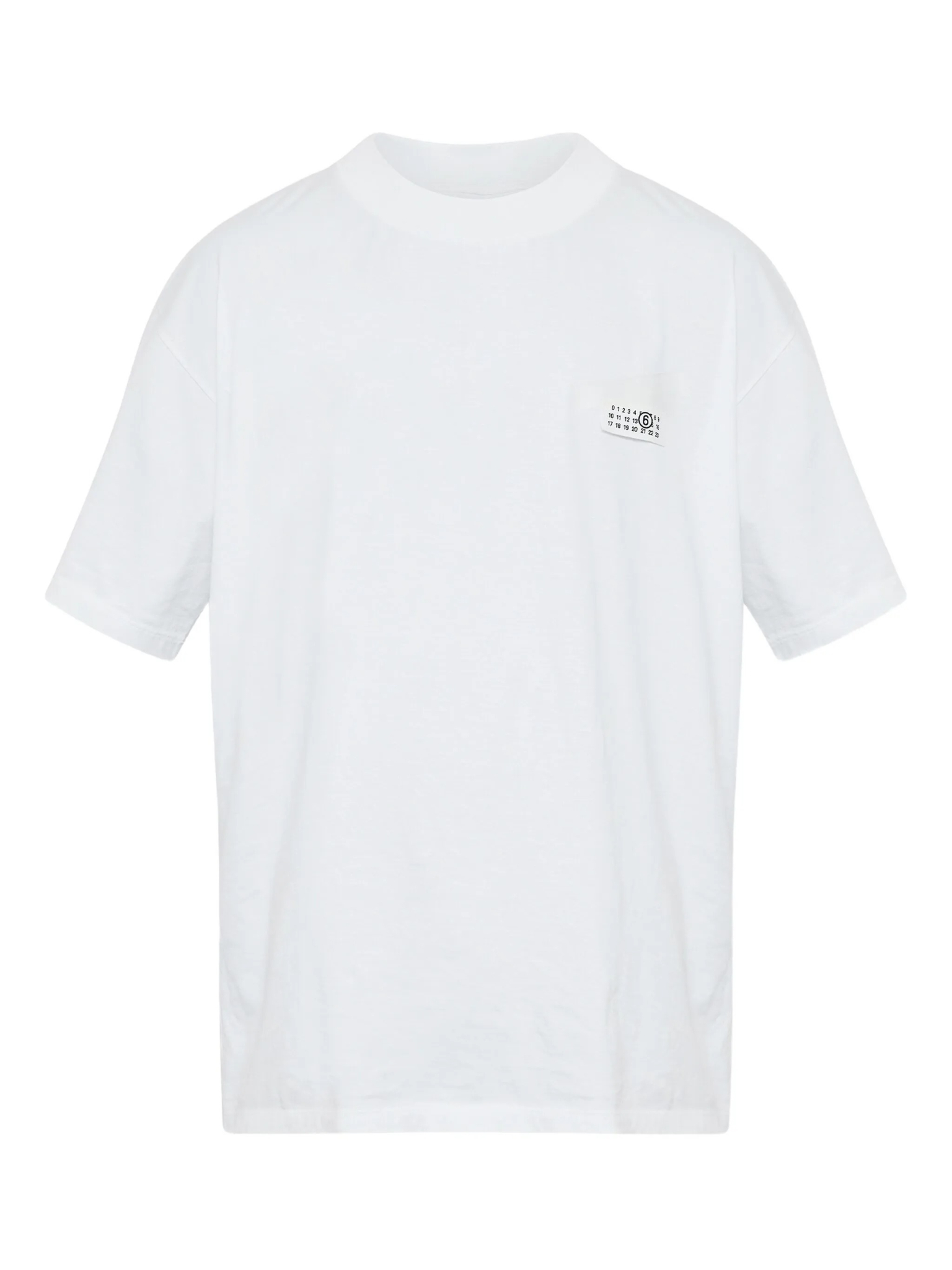 [MM6 Maison Margiela] T-shirts Short Sleeve FW25 S62GD0207M20048