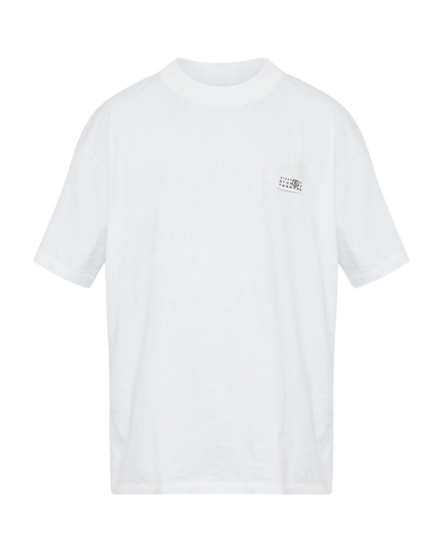 [MM6 Maison Margiela] T-shirts Short Sleeve FW25 S62GD0207M20048