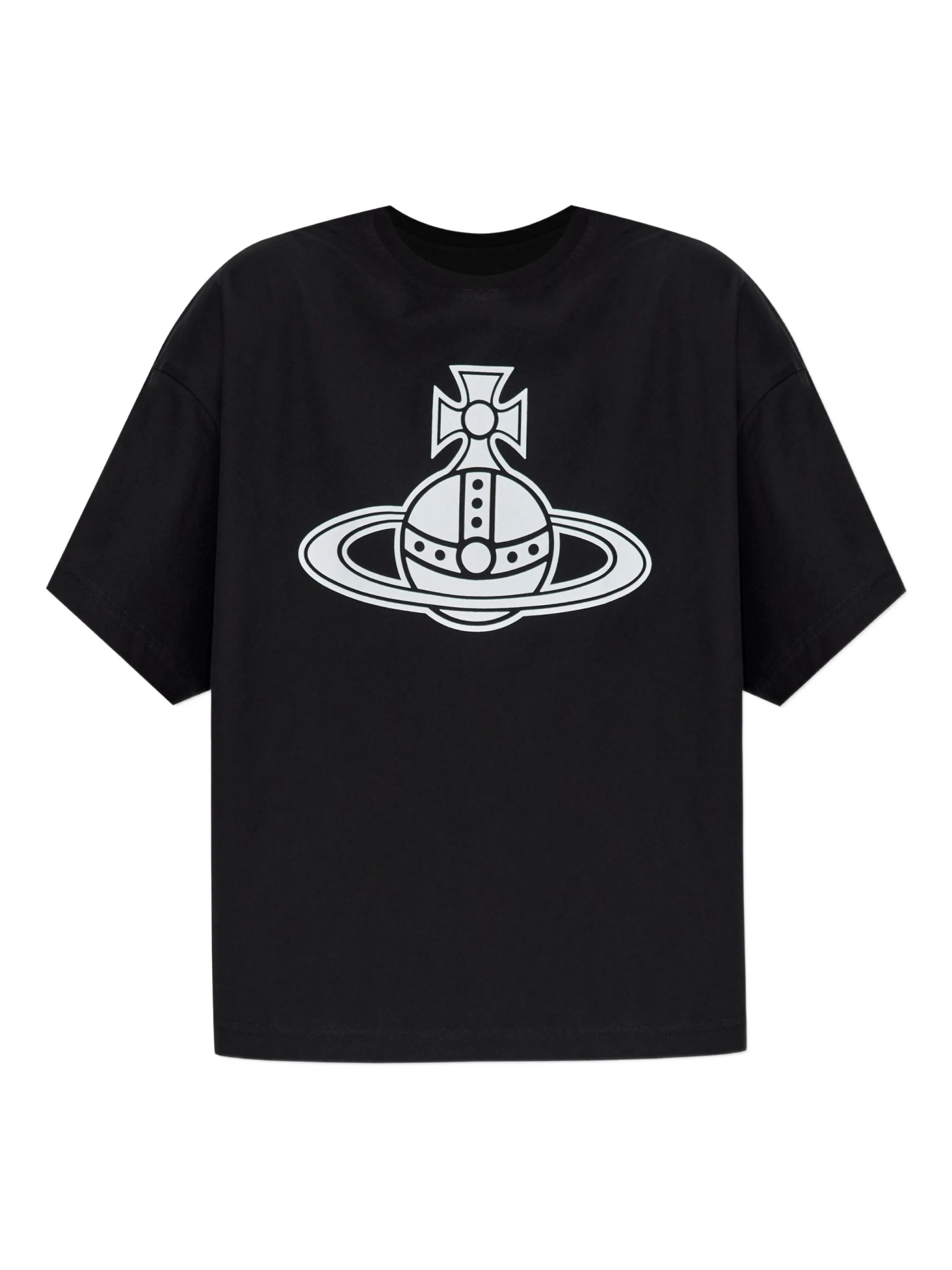 [Vivienne Westwood] T-shirts Short Sleeve FW25 3G01004EJ001M