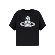 [Vivienne Westwood] T-shirts Short Sleeve FW25 3G01004EJ001M