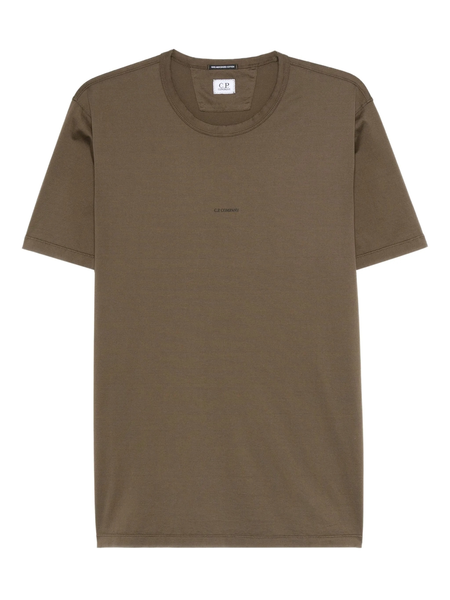 [C.P.COMPANY] T-shirts Short Sleeve FW25 19CMTS161A006374G