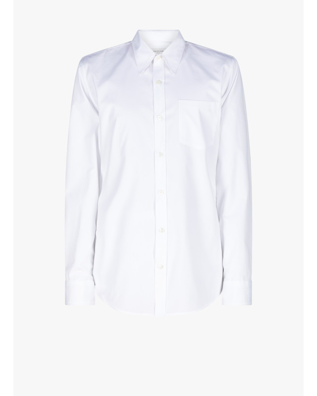 [DRIES VAN NOTEN] Shirts Long Sleeve FW25 2520207022020