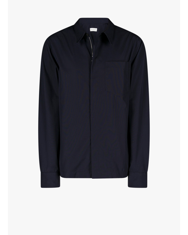 [DRIES VAN NOTEN] Shirts Long Sleeve FW25 2520207082295