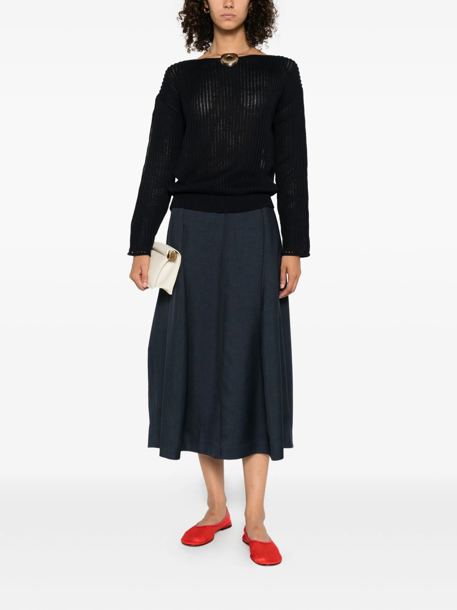 [Theory] Knitwear FW25 P0614705