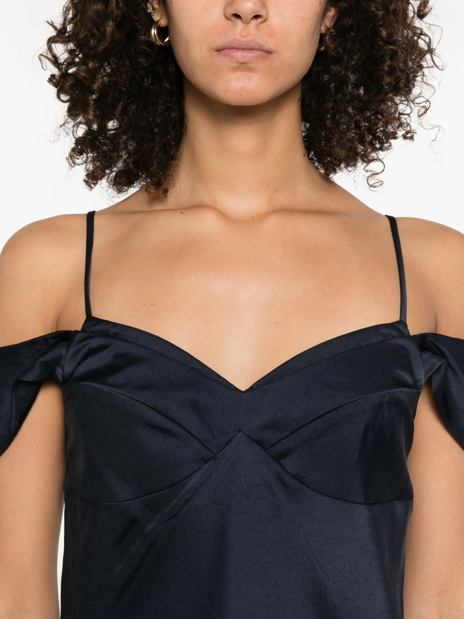 [Theory] Sleeveless dress FW25 P0605606