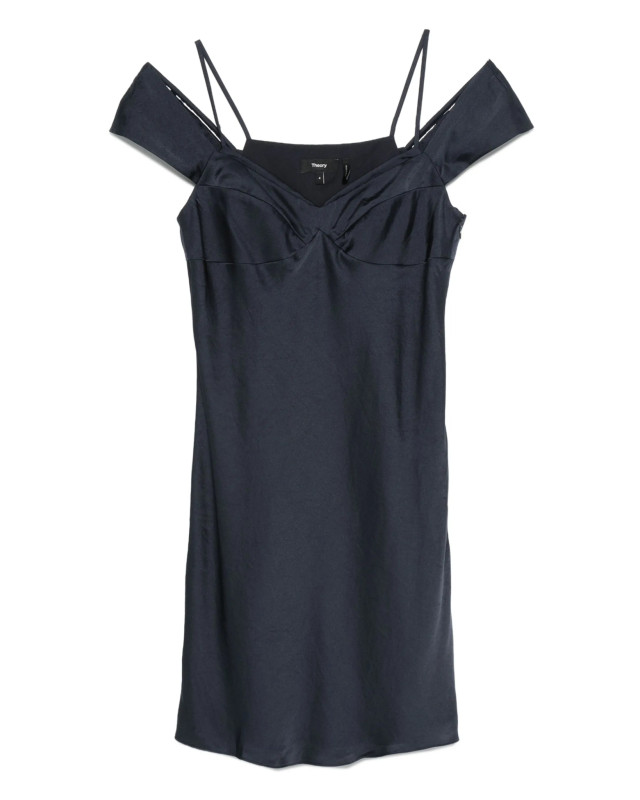 [Theory] Sleeveless dress FW25 P0605606