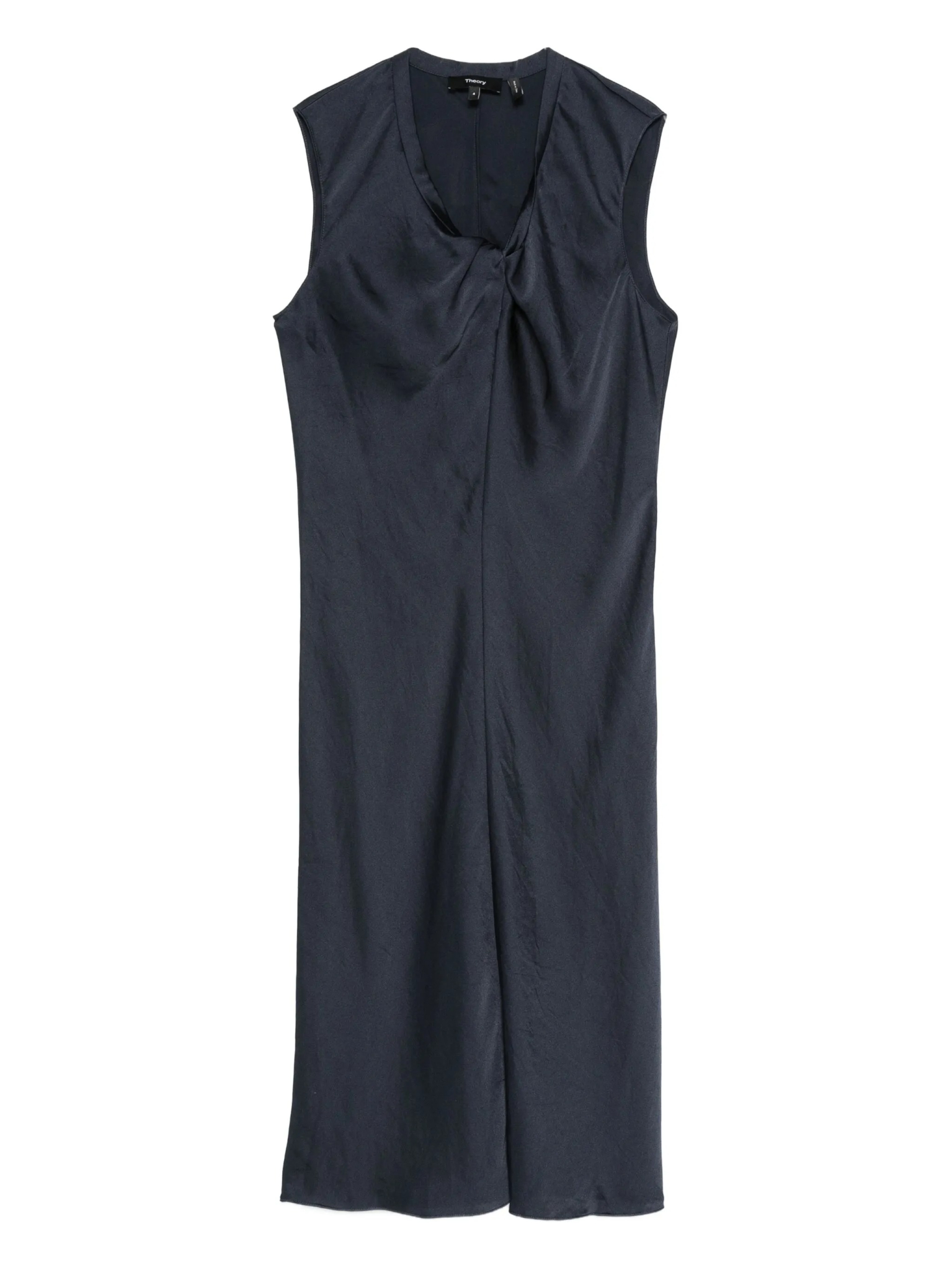 [Theory] Sleeveless dress FW25 P0605601