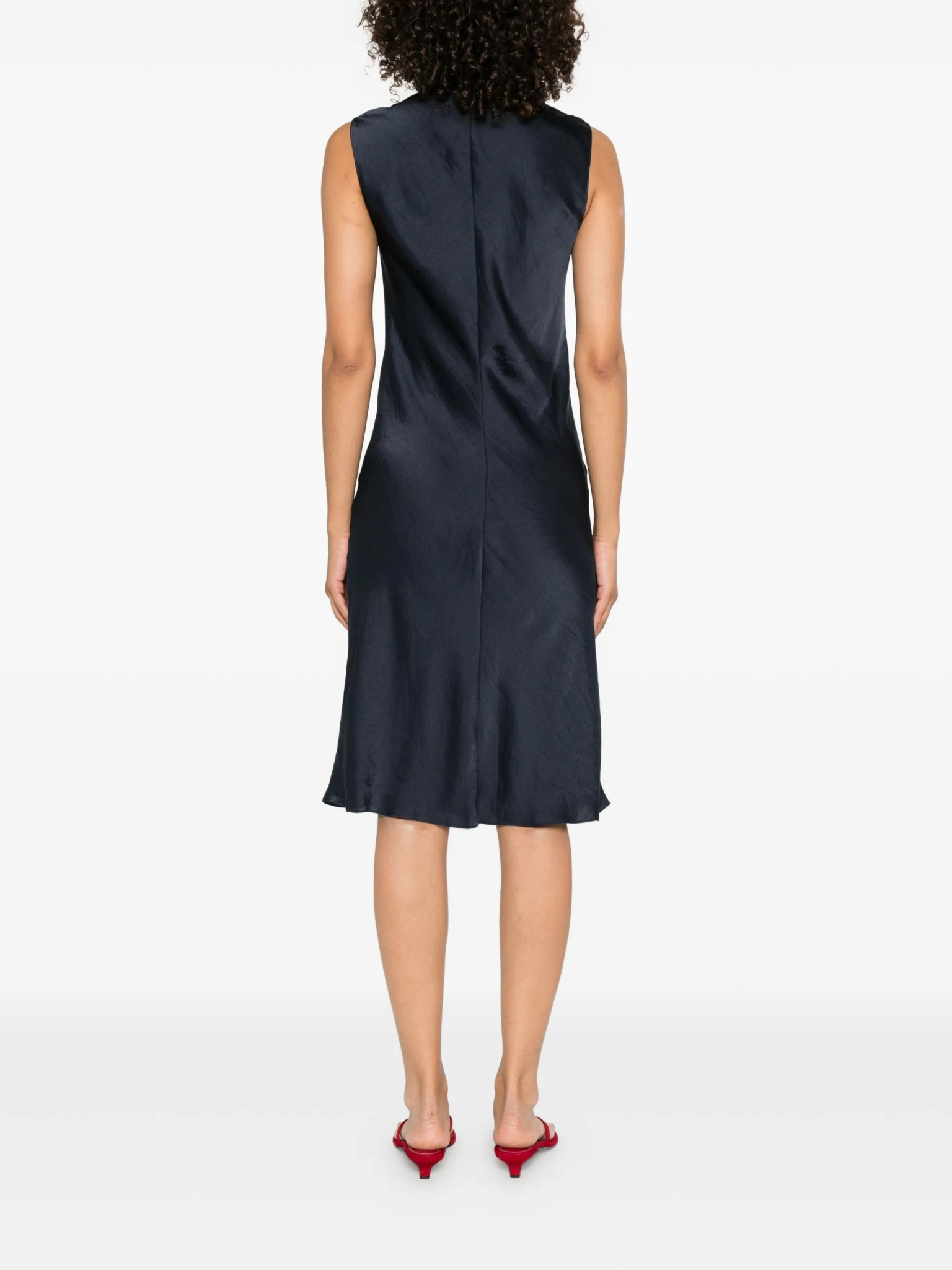[Theory] Sleeveless dress FW25 P0605601
