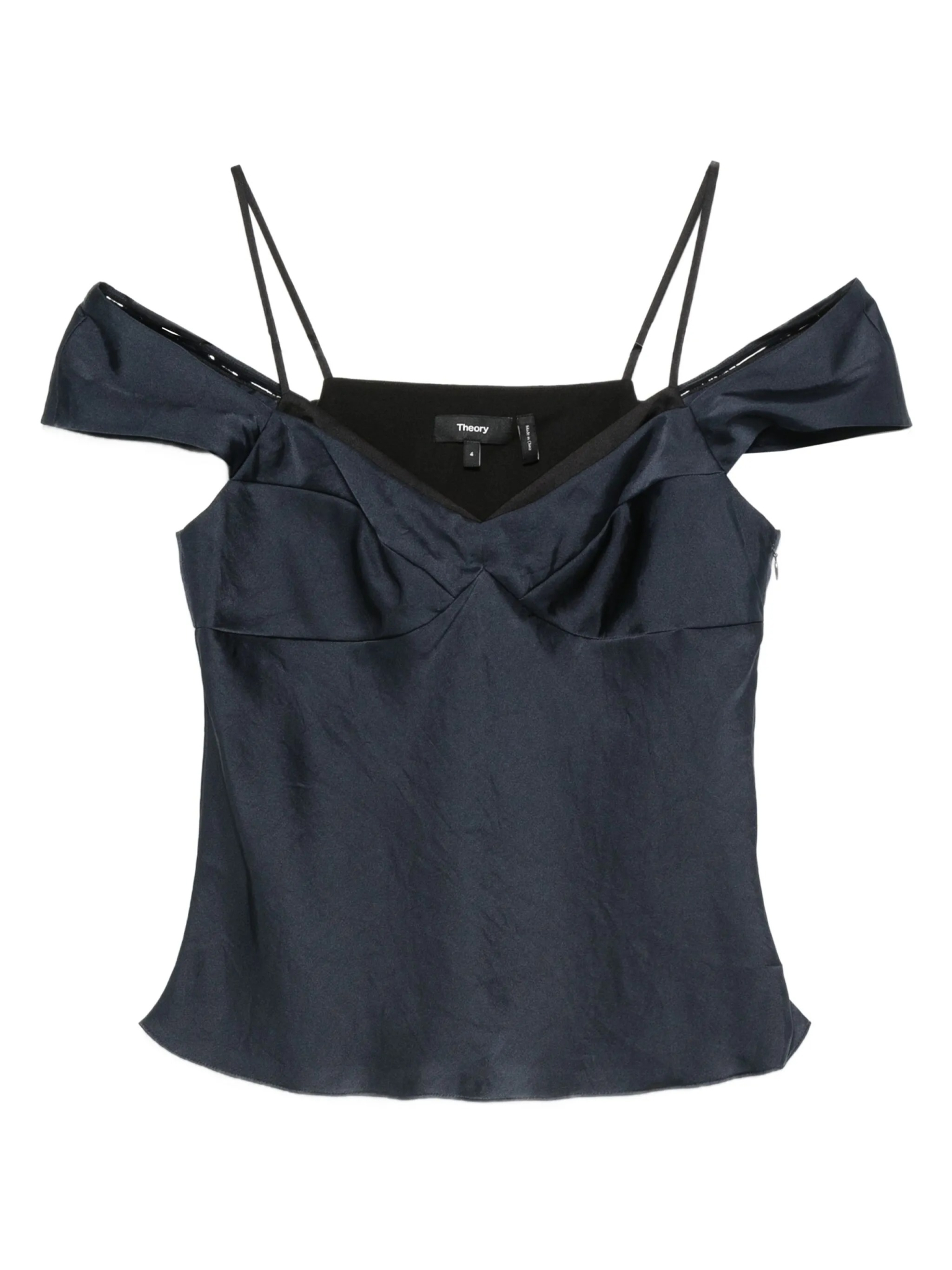[Theory] Tank top FW25 P0605503