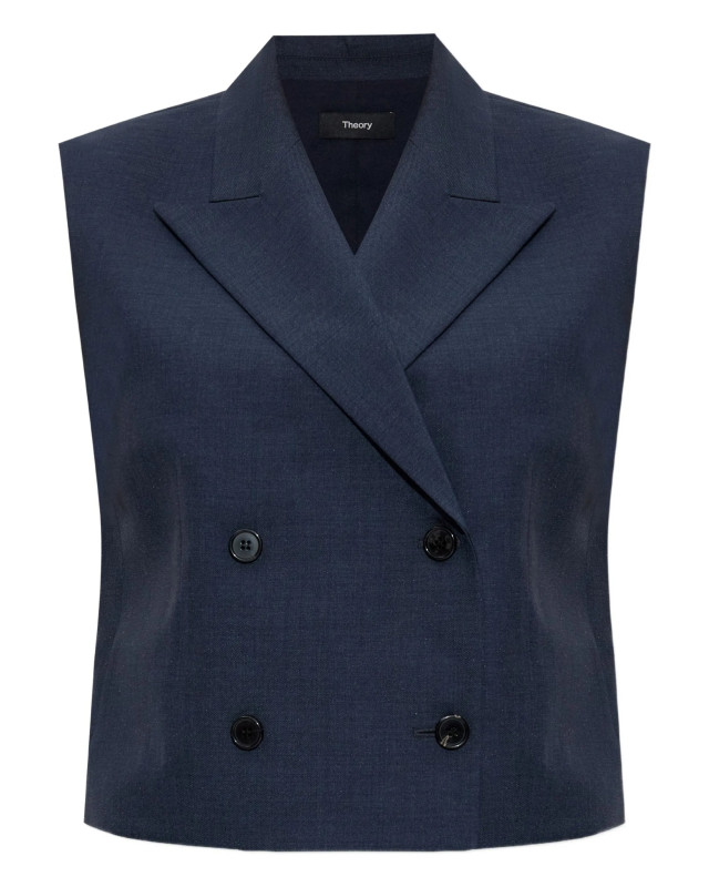 [Theory] Vest FW25 P0605101