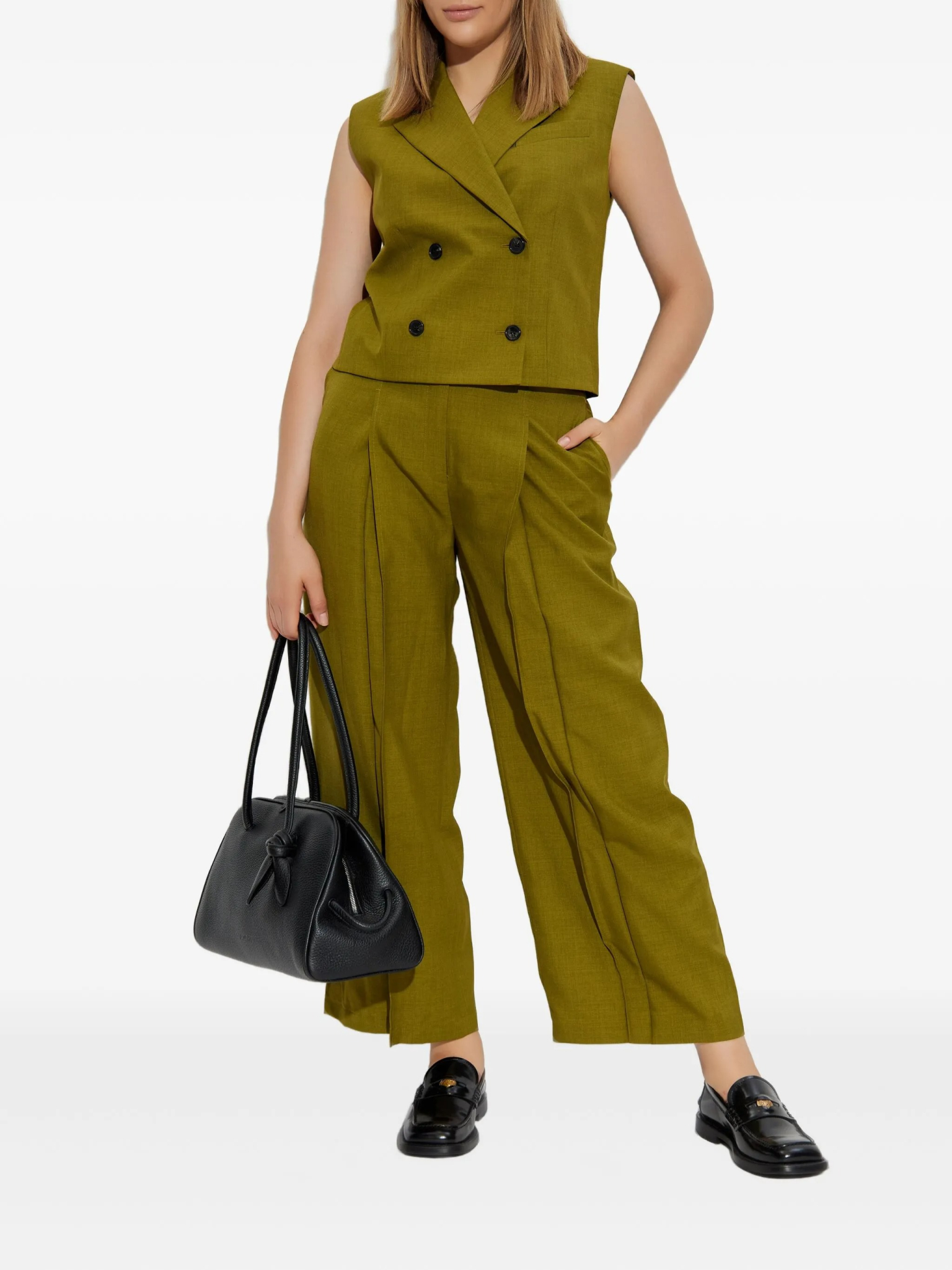 [Theory] Vest FW25 P0605101
