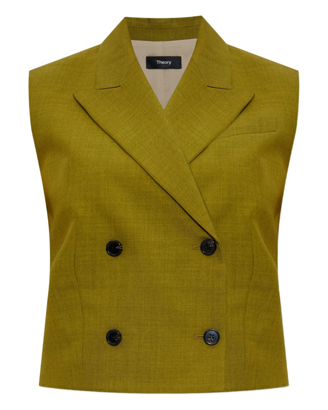 [Theory] Vest FW25 P0605101