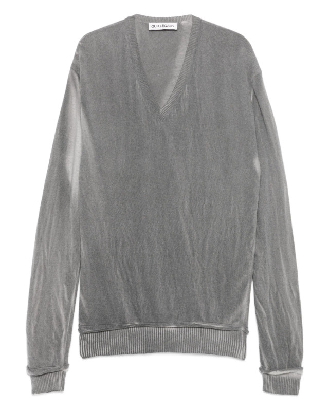 [Our Legacy] Knitwear FW25 M4253PGS