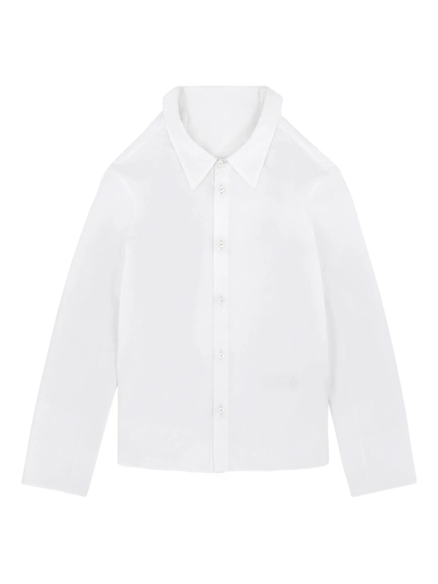 [MM6 Maison Margiela] Shirts Long Sleeve FW25 S62DT0049M35256