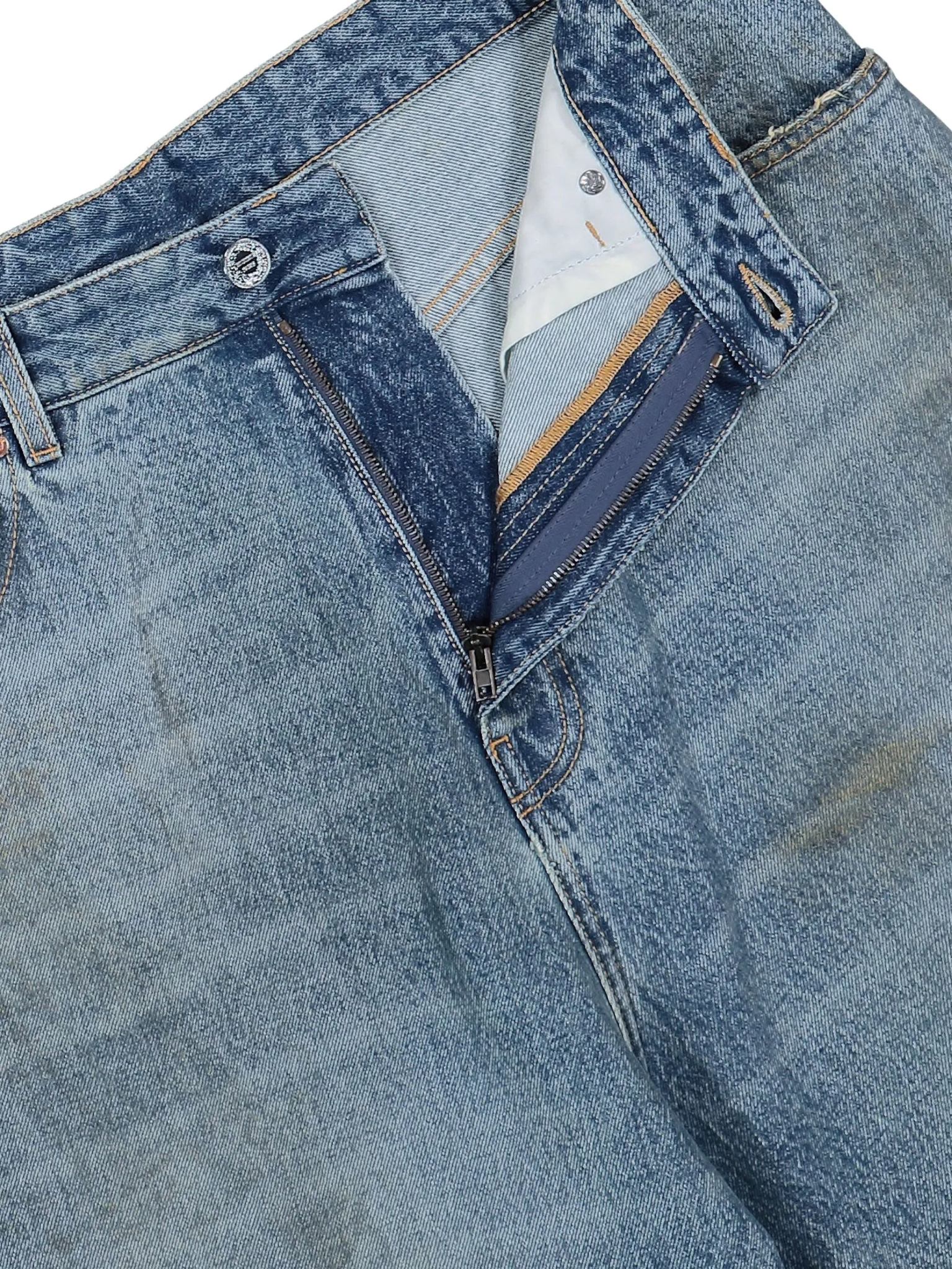 [Vetements] Jeans FW25 UH76DP180LD