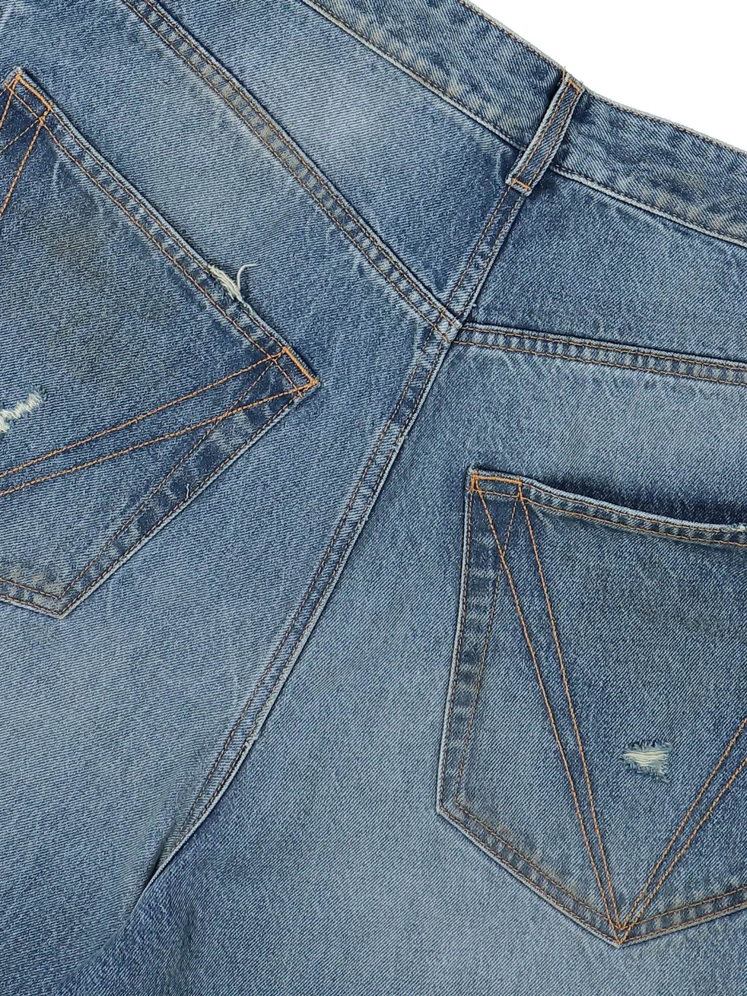 [Vetements] Jeans FW25 UH76DP180LD