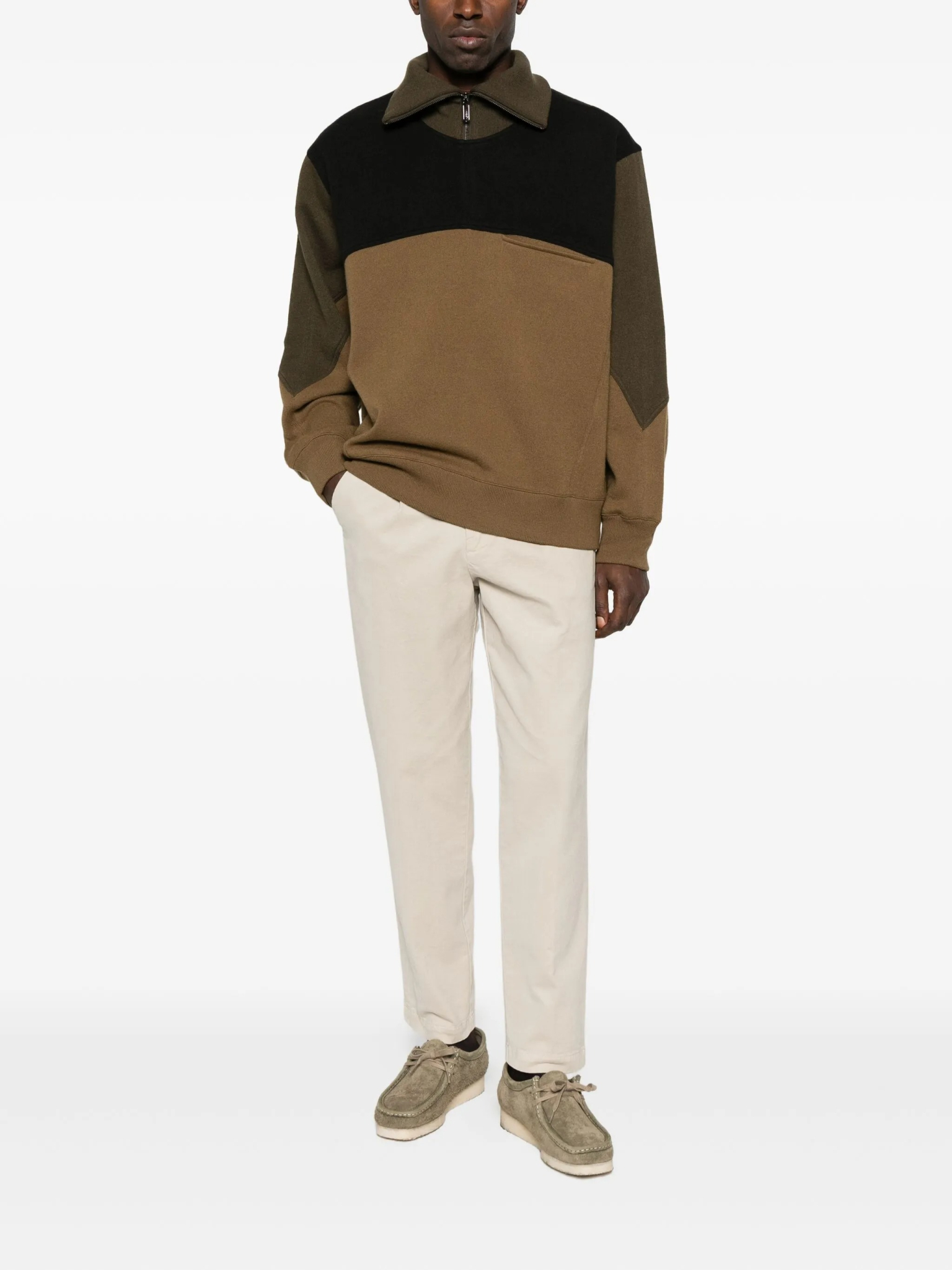 [Emporio Armani] Knitwear FW25 EM004127AF21499