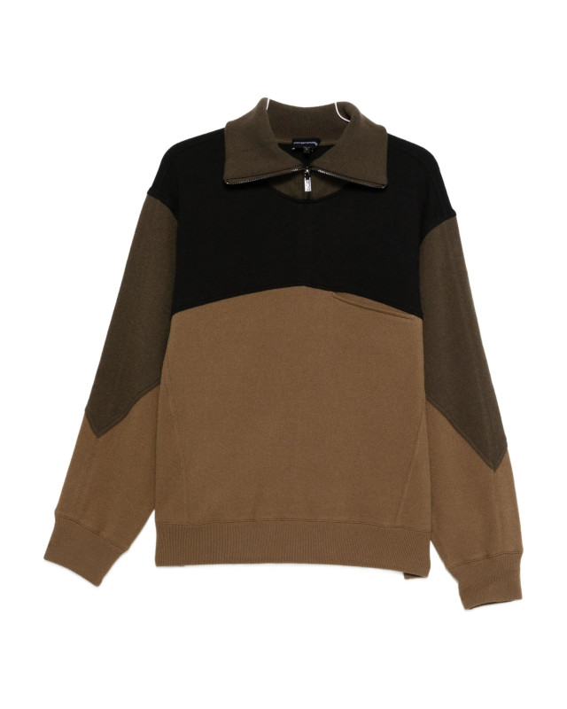 [Emporio Armani] Knitwear FW25 EM004127AF21499