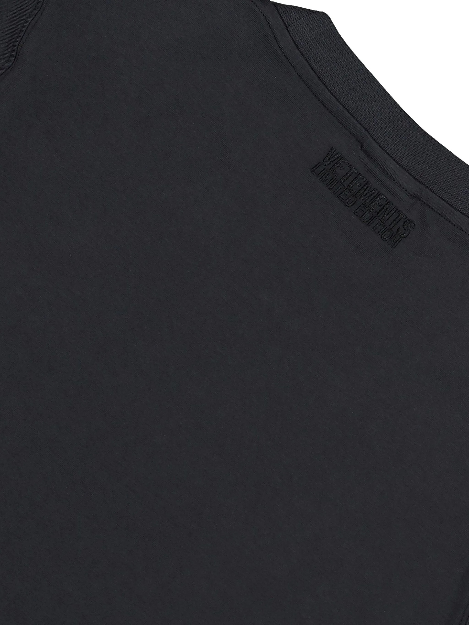 [Vetements] T-shirts Short Sleeve FW25 MH76TR340B