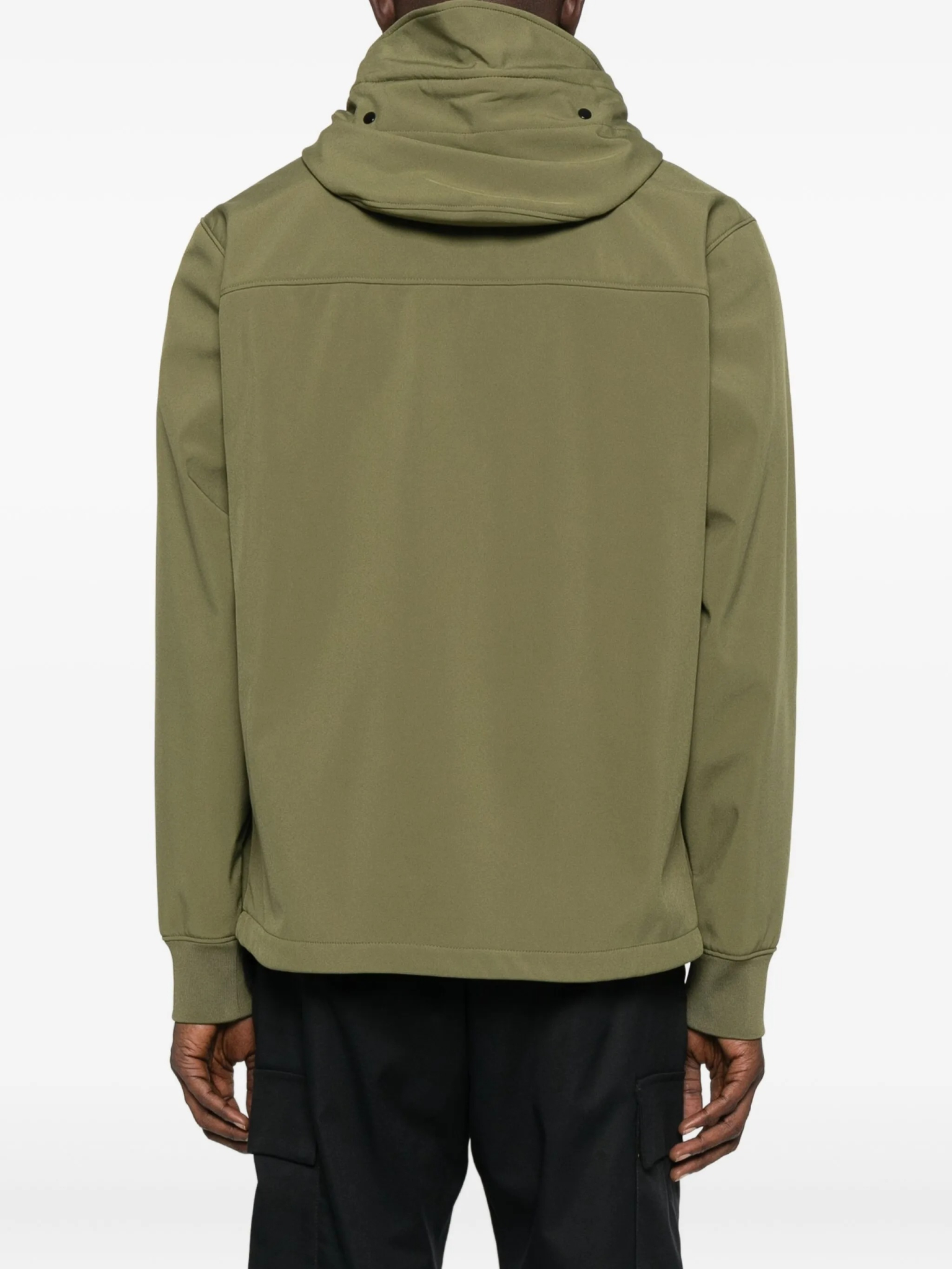 [C.P.COMPANY] Casual Jacket FW25 19CMOW700A006097A