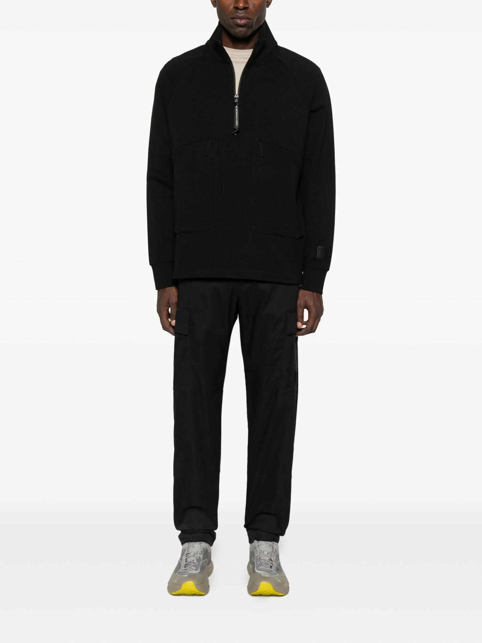 [C.P.COMPANY] Sweatshirt FW25 19CLSS013A006452W