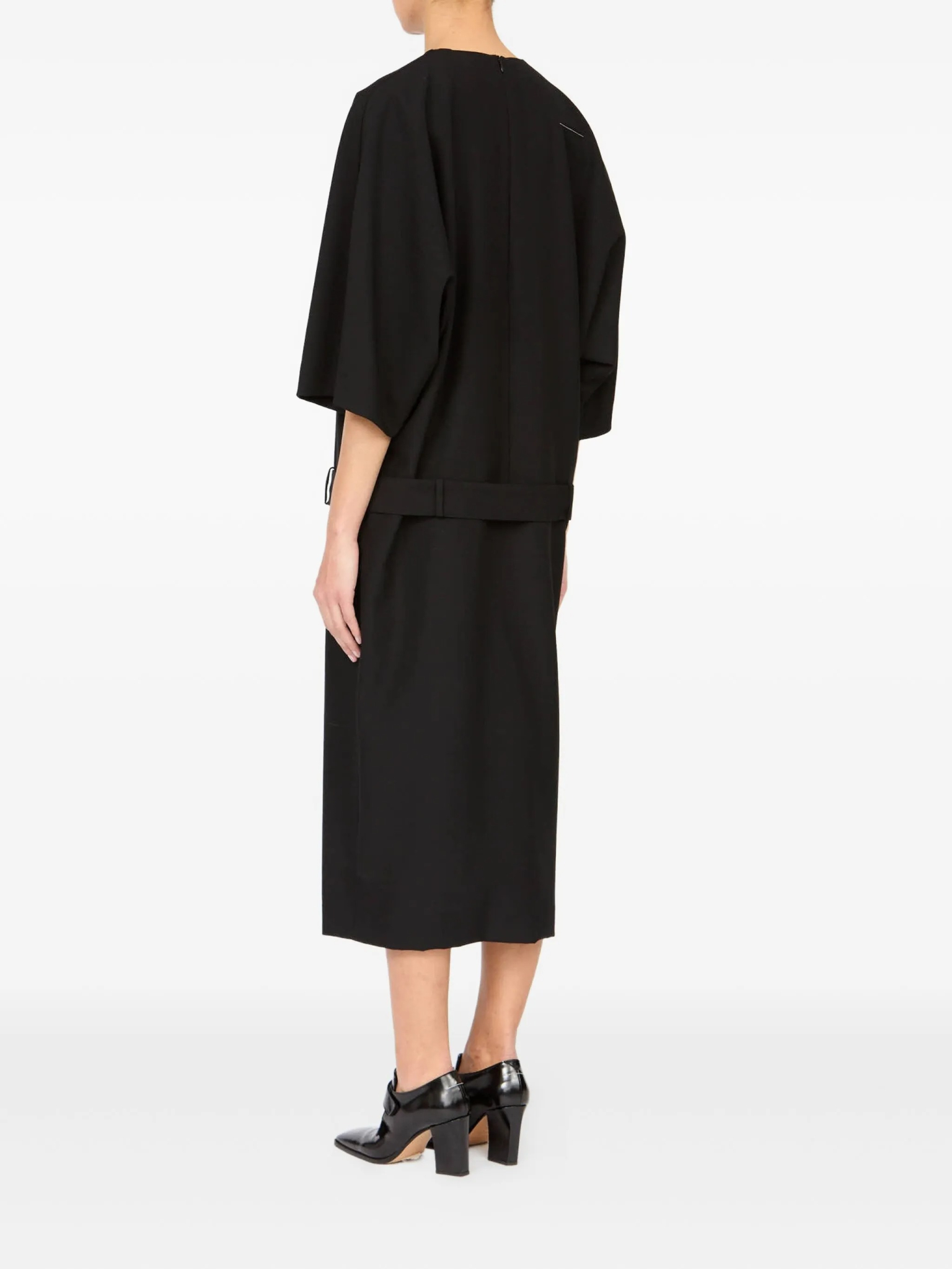 [MM6 Maison Margiela] Long sleeve dress FW25 S62DG0055M35653