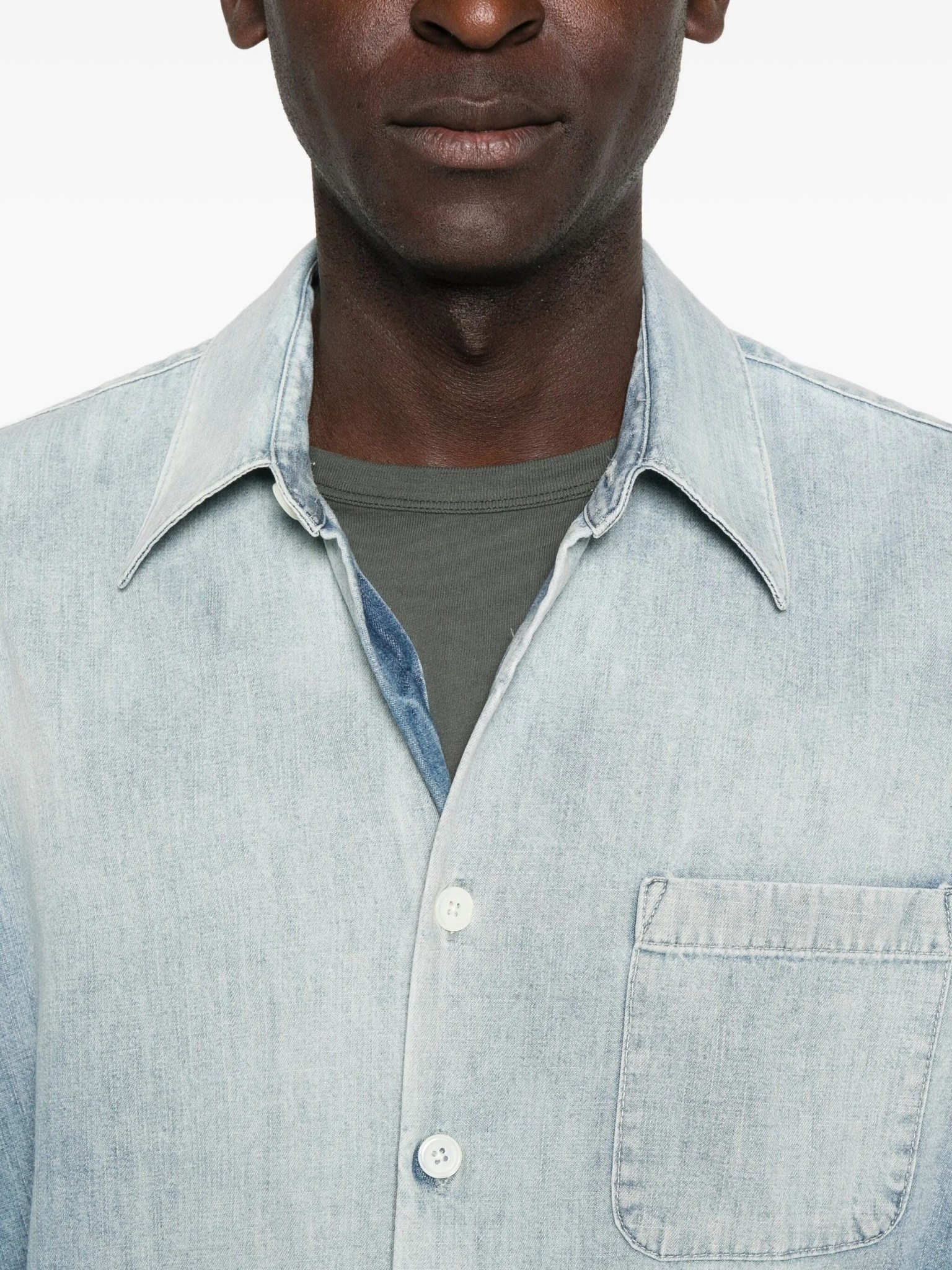 [Our Legacy] Shirts Long Sleeve FW25 M4252AC