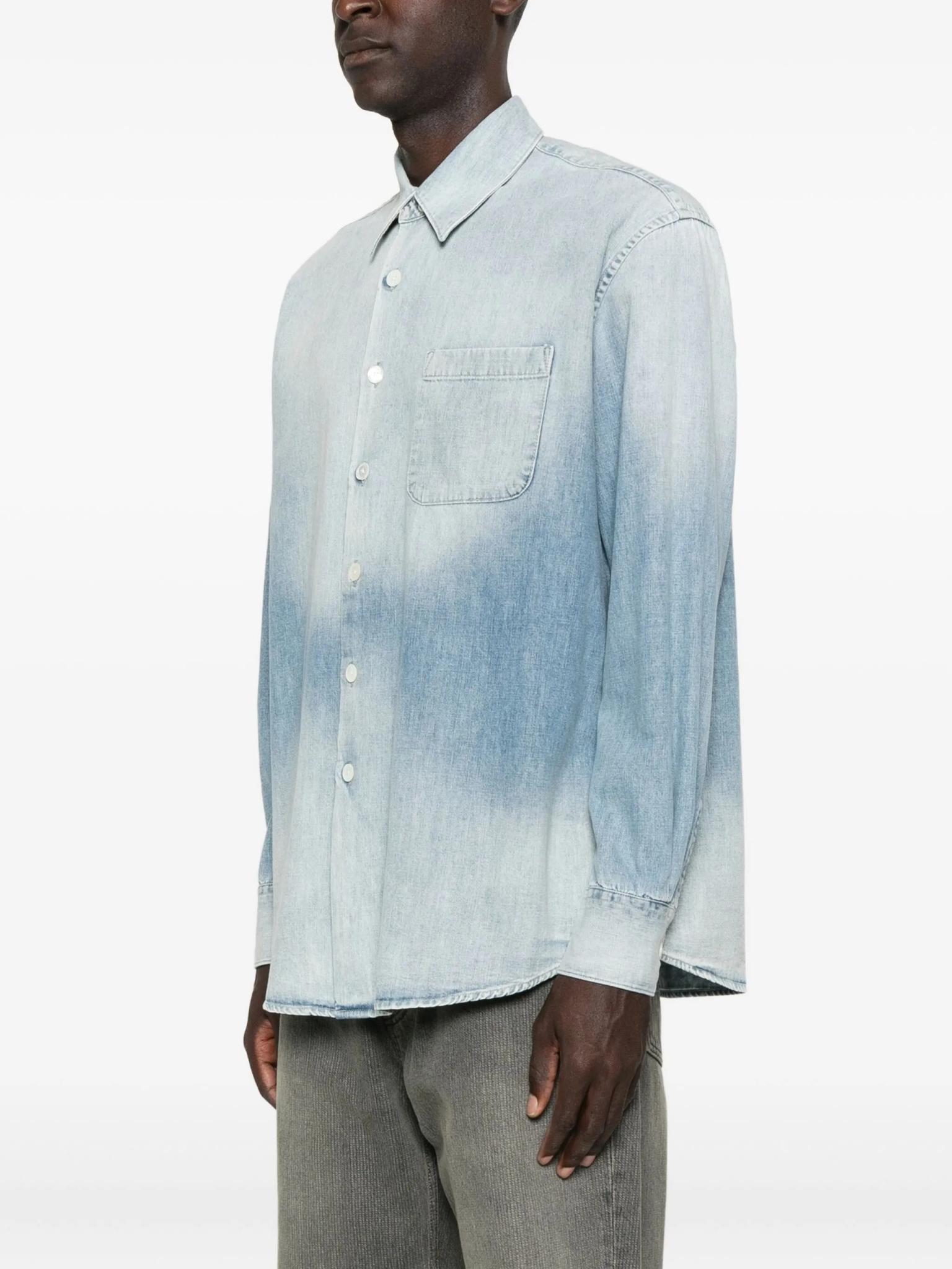 [Our Legacy] Shirts Long Sleeve FW25 M4252AC