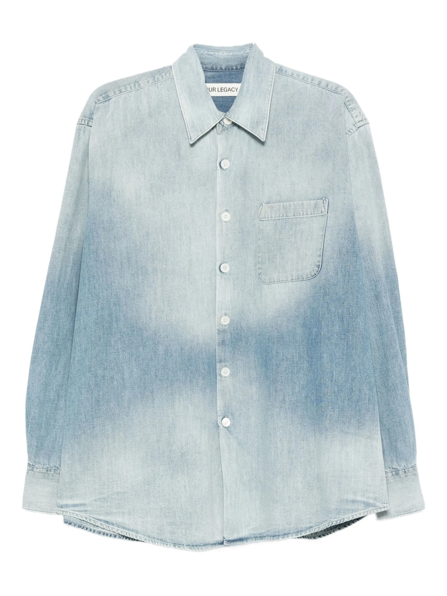 [Our Legacy] Shirts Long Sleeve FW25 M4252AC