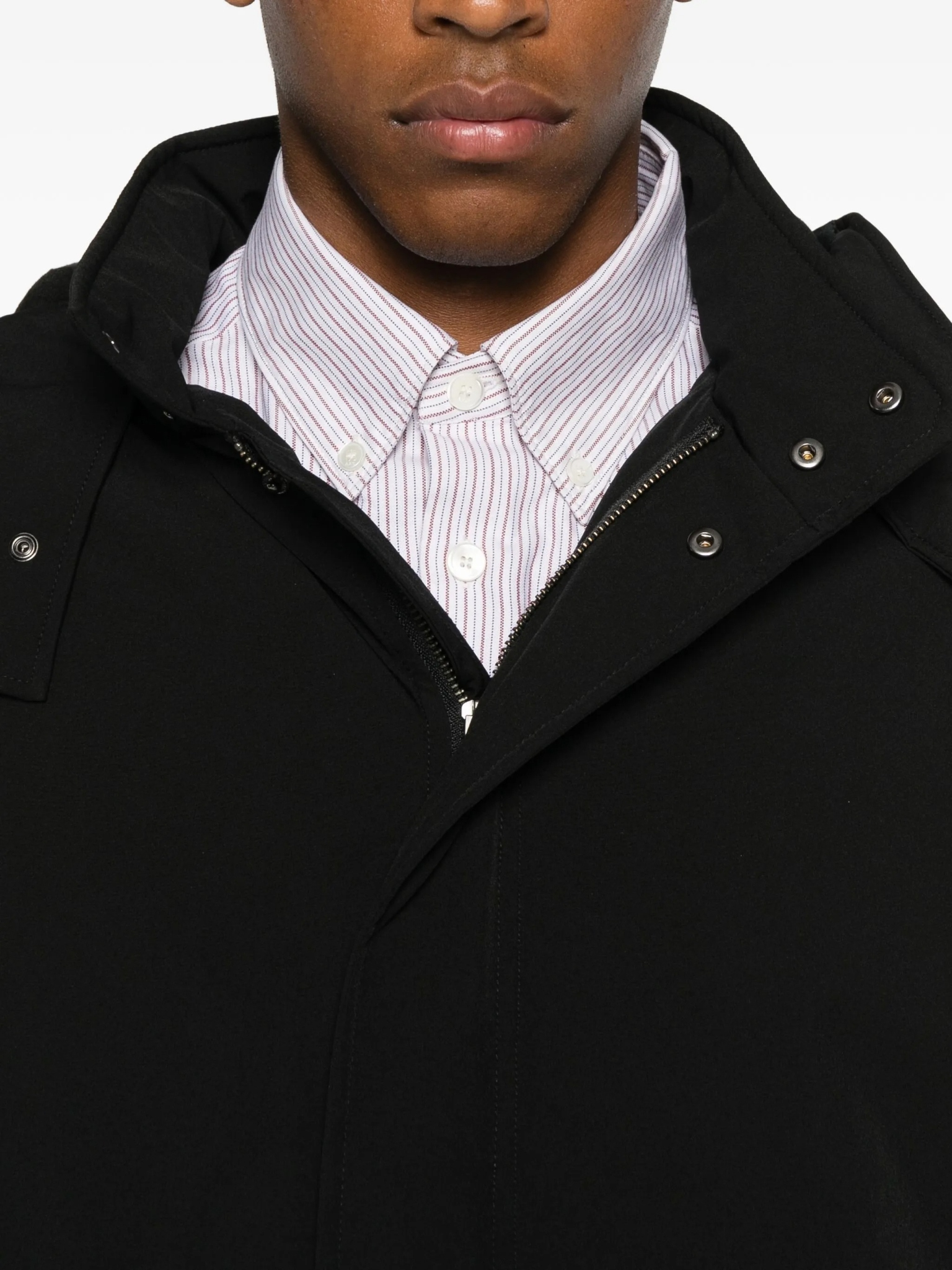 [A.P.C.] Coat FW25 PSALJM30203