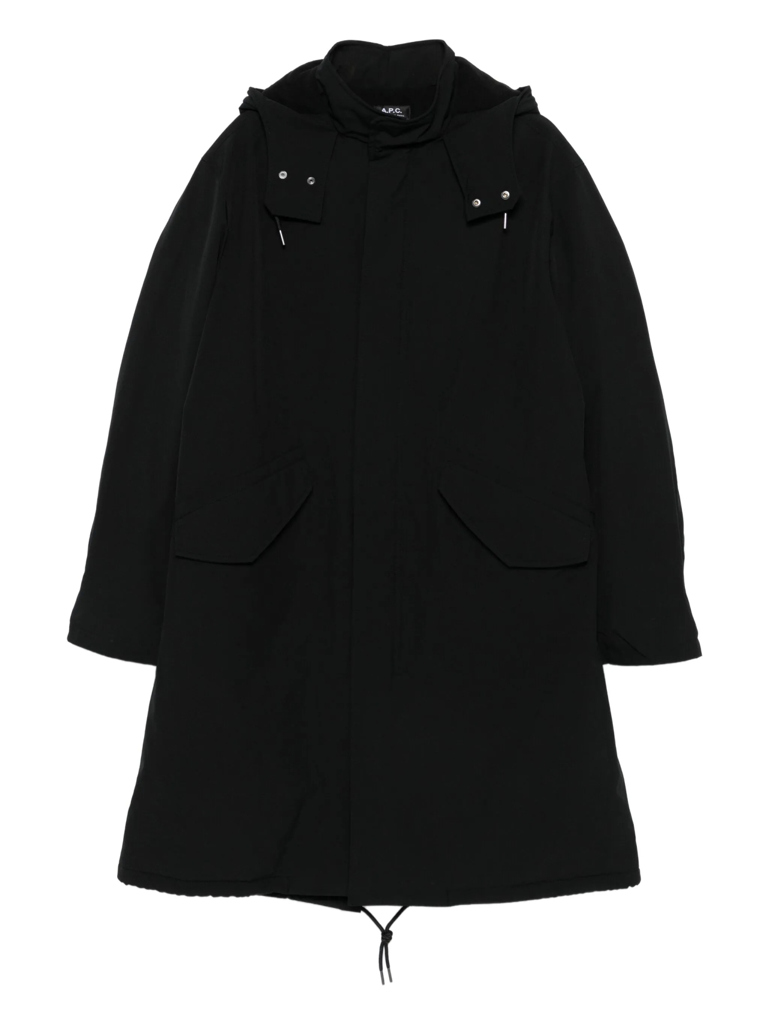 [A.P.C.] Coat FW25 PSALJM30203