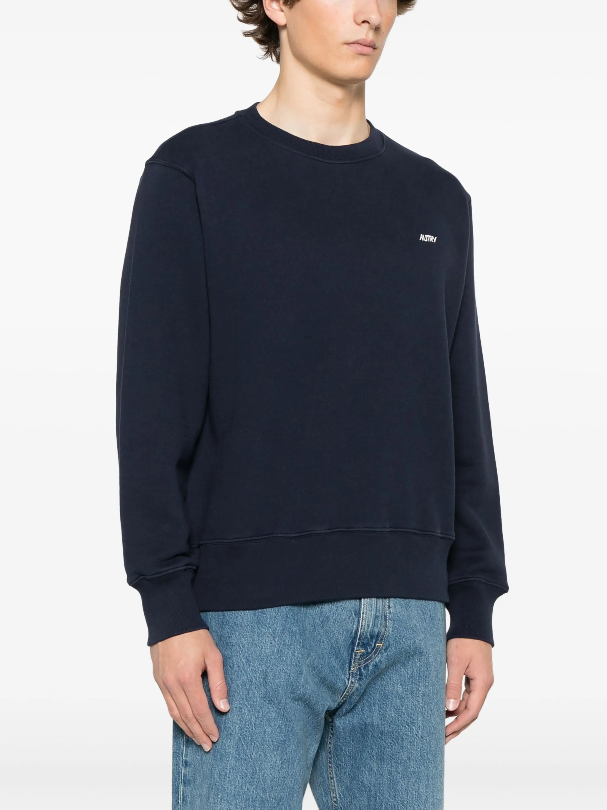 [AUTRY] Sweatshirt FW25 SWPMA1JB